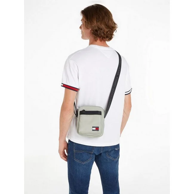 Bandolera Tommy Hilfiger Verde Hombre