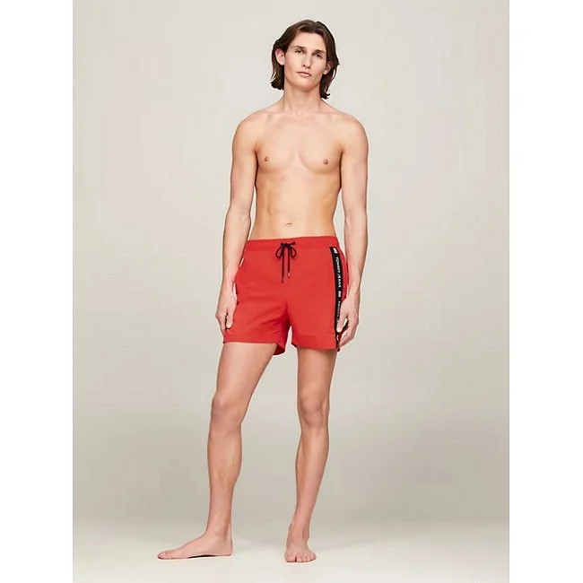 Bañador Tommy Hilfiger Rojo Hombre