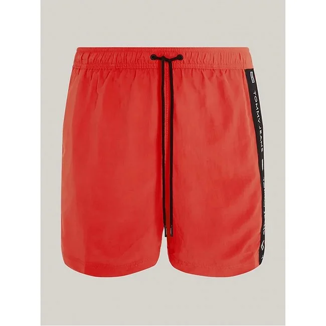 Bañador Tommy Hilfiger Rojo Hombre