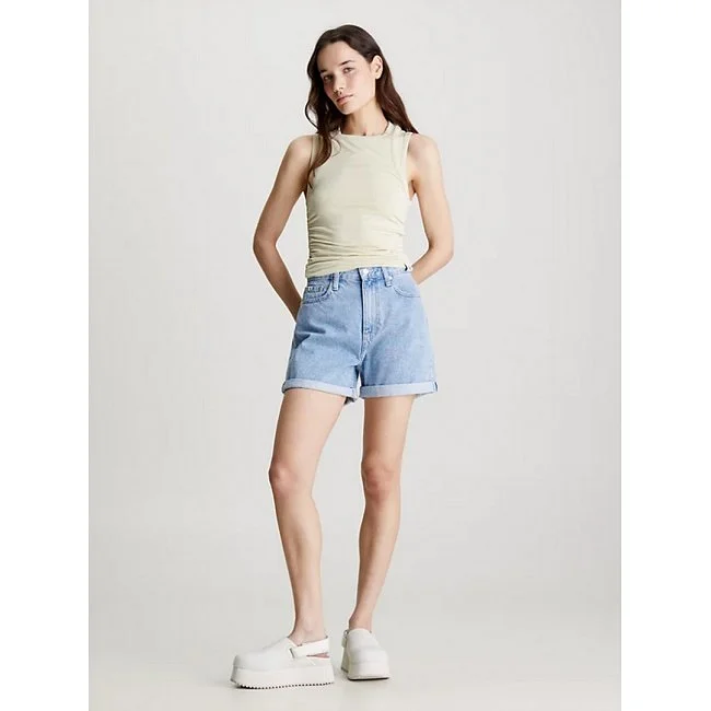 Pantalón Corto Vaquero Calvin Klein...