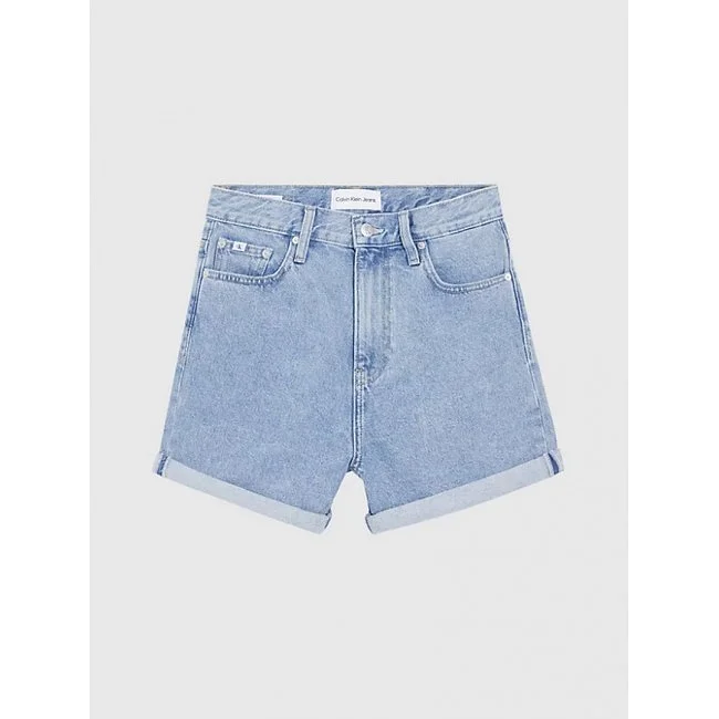 Pantalón Corto Vaquero Calvin Klein...