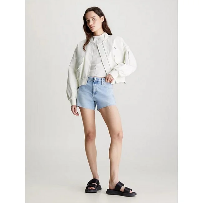 Pantalón Corto Vaquero Calvin Klein...