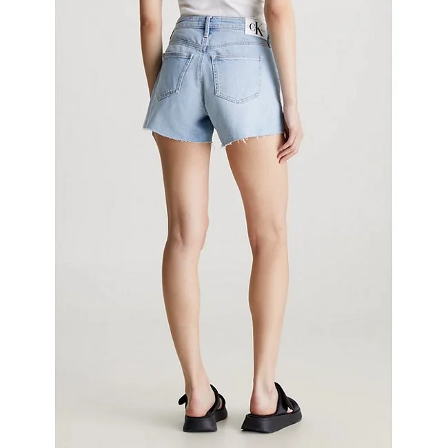 Pantalón Corto Vaquero Calvin Klein...