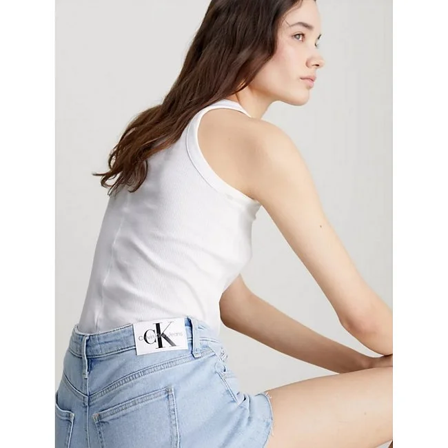 Pantalón Corto Vaquero Calvin Klein...