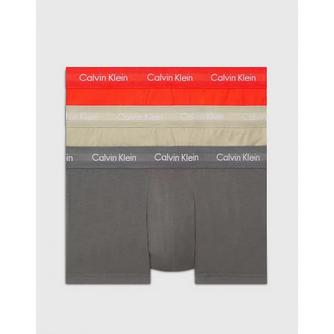 Calzoncillos Calvin Klein Pack de 3...