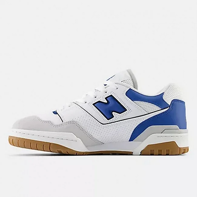 Zapatillas New Balance BB550 Blancas...
