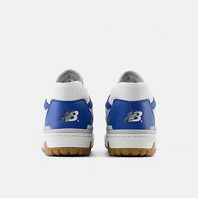 Zapatillas New Balance BB550 Blancas...