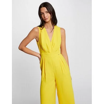 Mono Morgan Amarillo Escote... 2