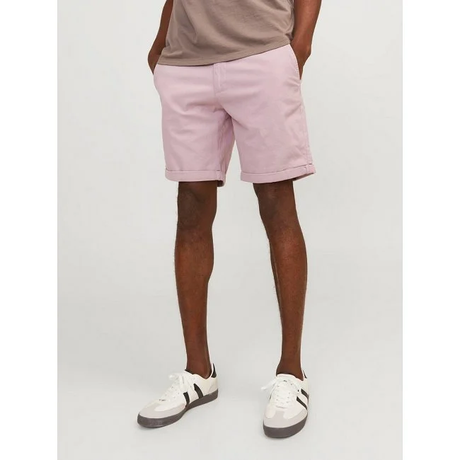 Pantalón Corto Jack & Jones Rosa Hombre