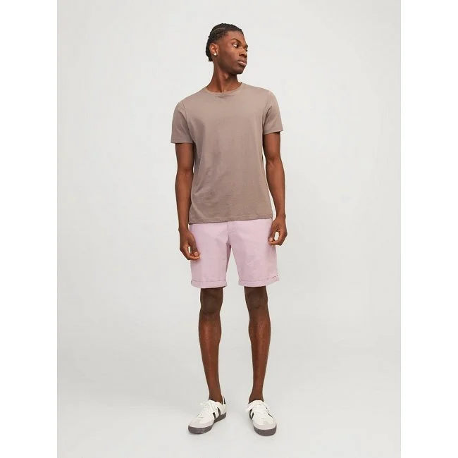 Pantalón Corto Jack & Jones Rosa Hombre