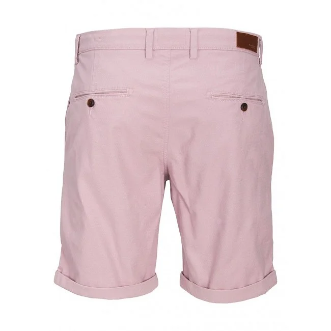 Pantalón Corto Jack & Jones Rosa Hombre