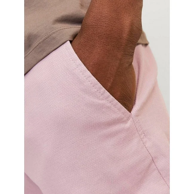 Pantalón Corto Jack & Jones Rosa Hombre