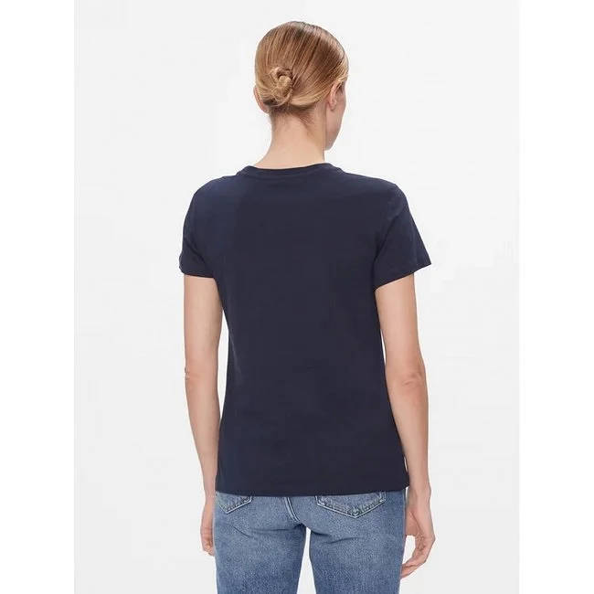 Camiseta Armani Exchange Azul Marino...