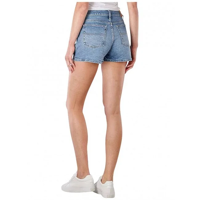 Pantalón Corto Vaquero Tommy Hilfiger...