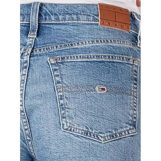 Pantalón Corto Vaquero Tommy Hilfiger...