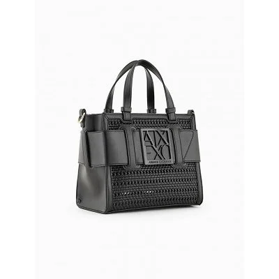 Bolso Armani Exchange Negro... 2
