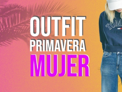 Outfit Primavera Mujer