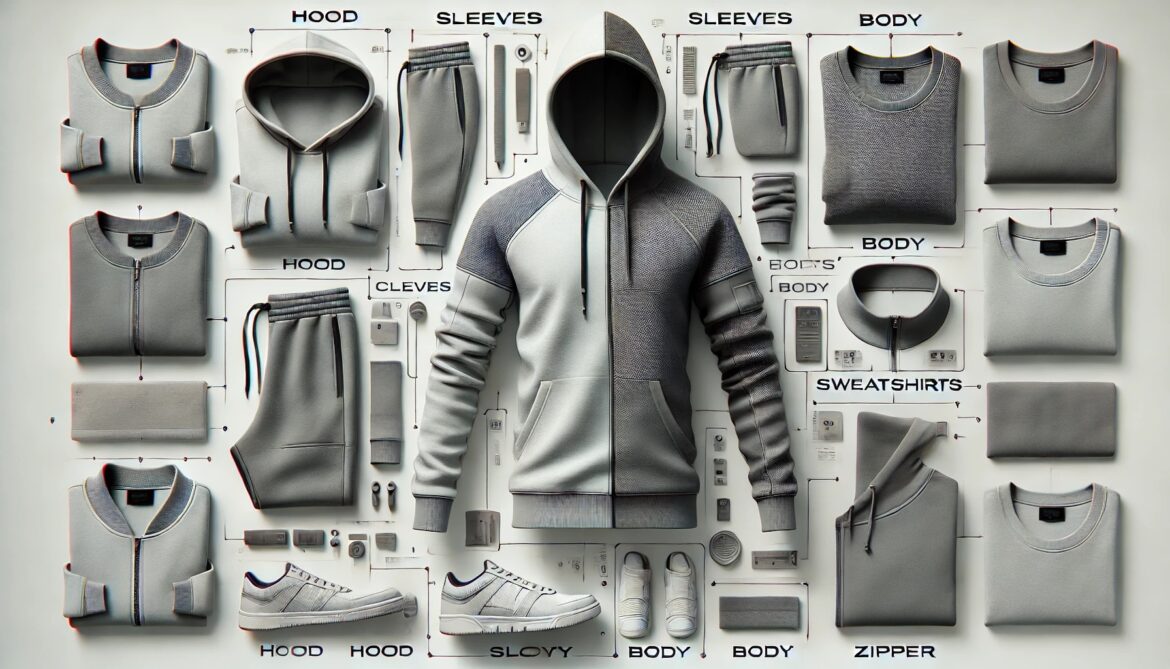 LAS 10 MEJORES MARCAS DE SUDADERAS HOMBRE