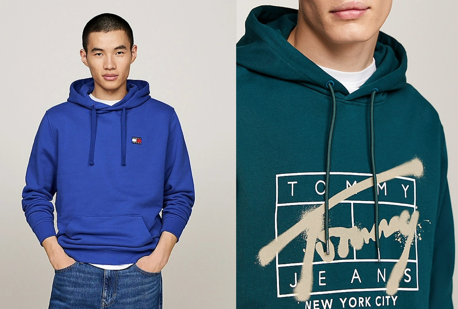 sudaderas tommy hilfiger hombre