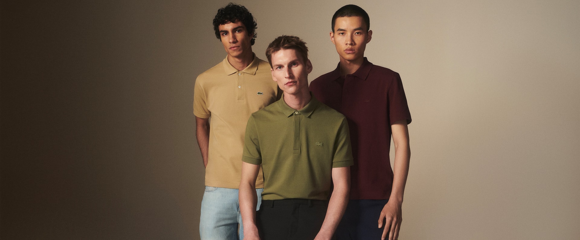 Marca lacoste ropa de hombre