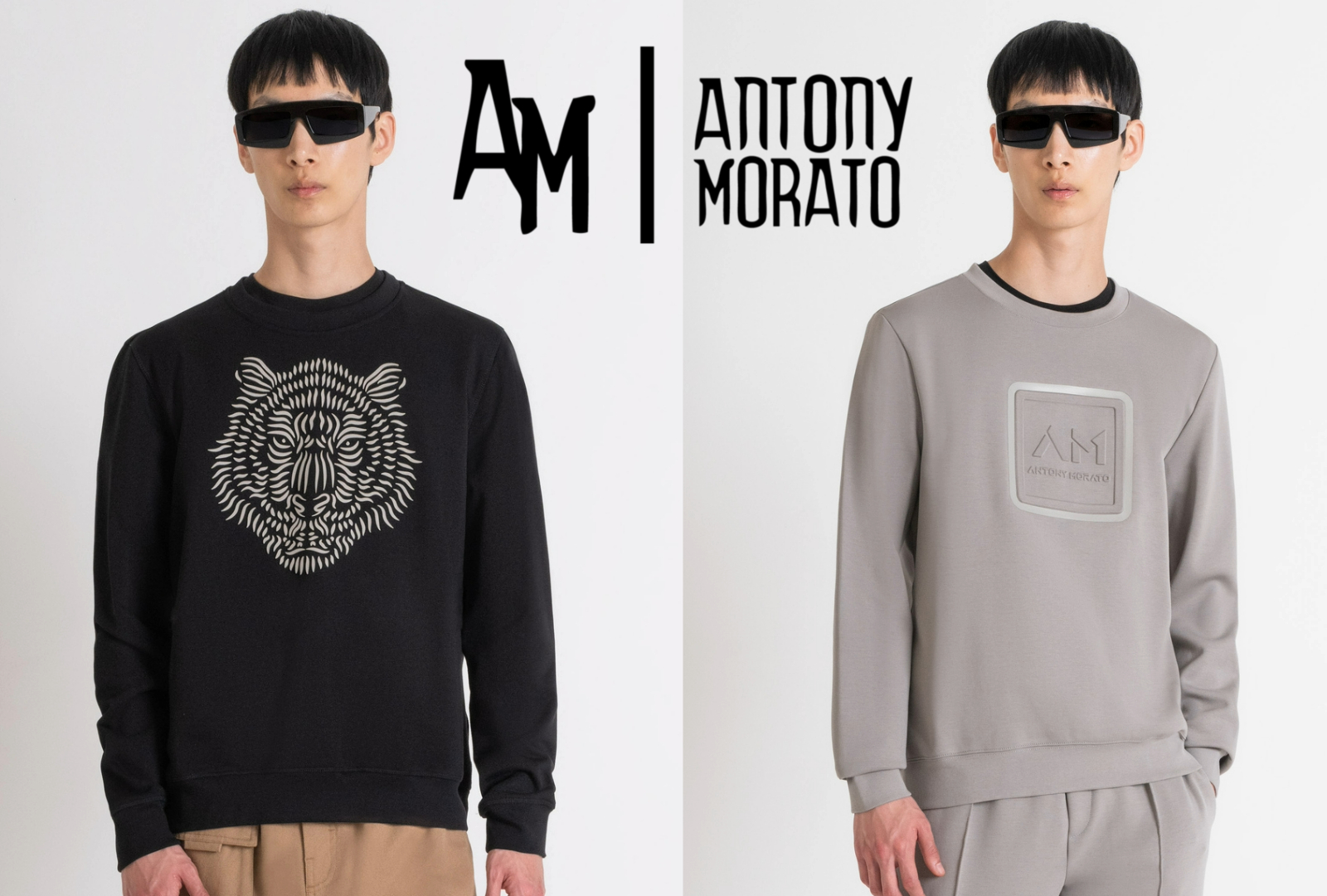 sudaderas antony morato