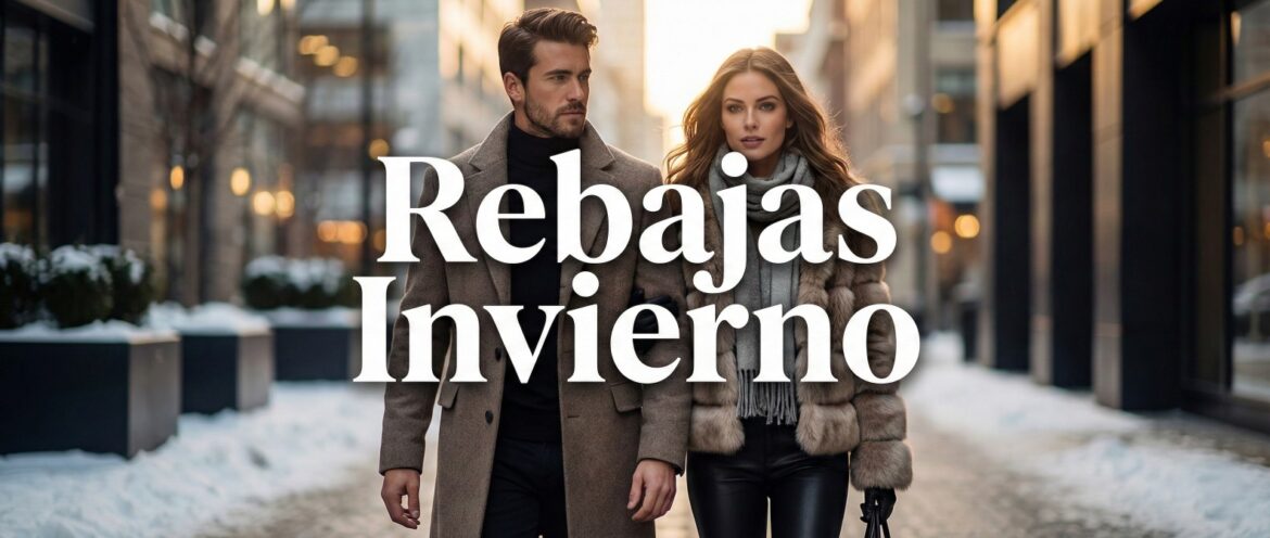 Rebajas invierno